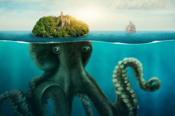 Kraken рабочий